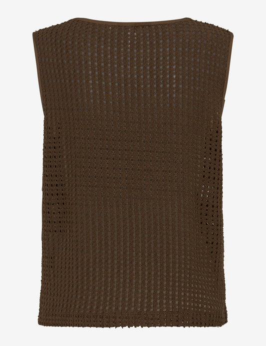 BRAX Crochet Top "Style Ina"