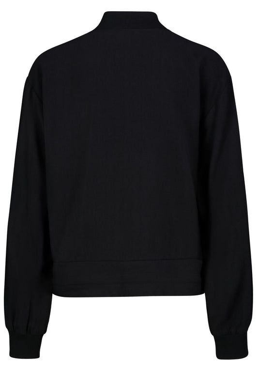 SUBLEVEL Damen, Jacke ungefüttert, black