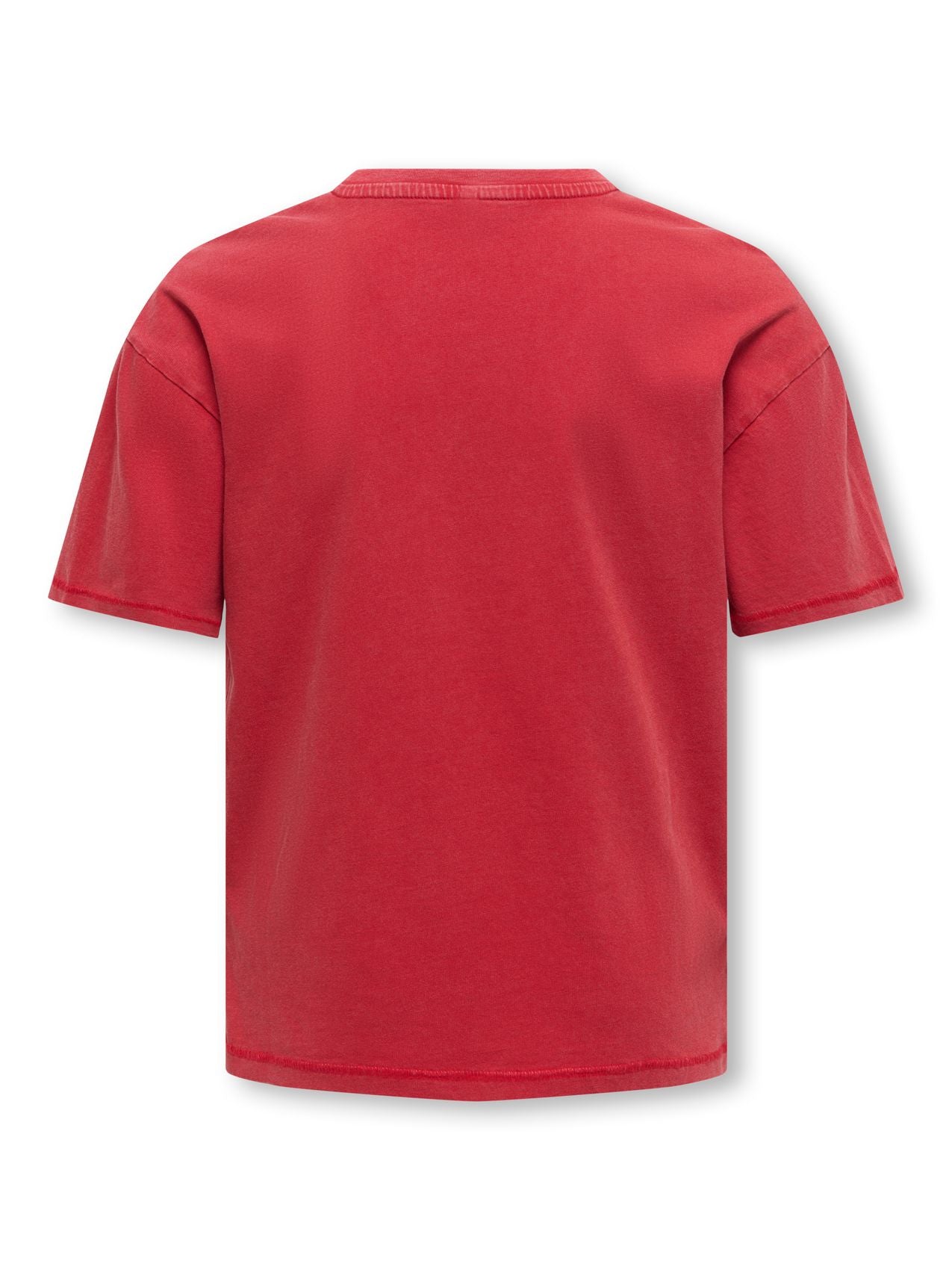 ONLY T-Shirt mit Motivprint