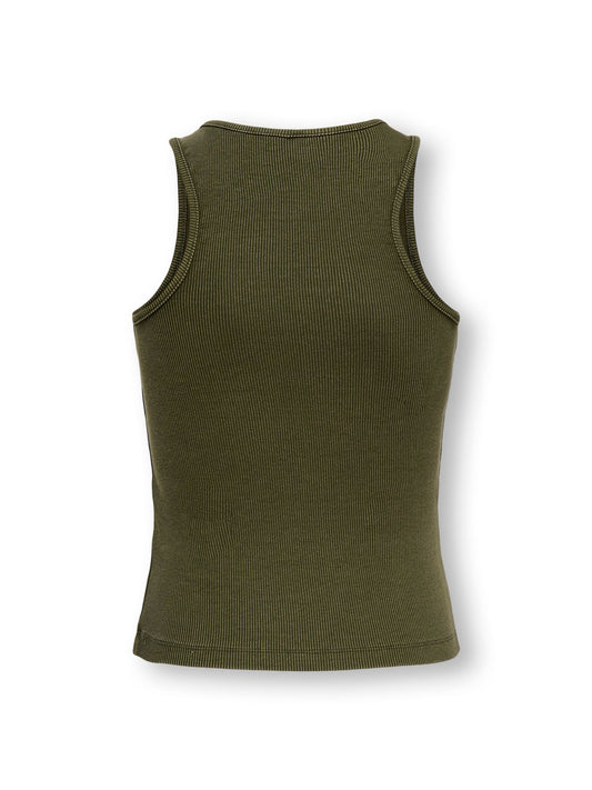 ONLY Tanktop mit Rundhals