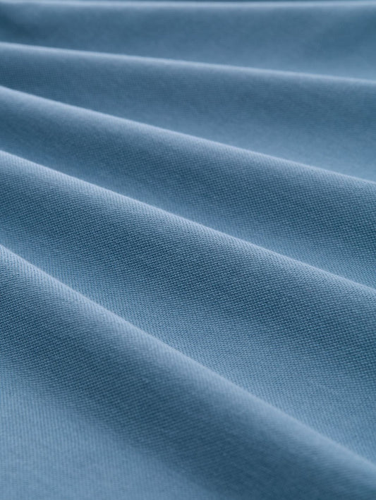 TOM TAILOR Piqué Poloshirt mit Logo-Stickerei