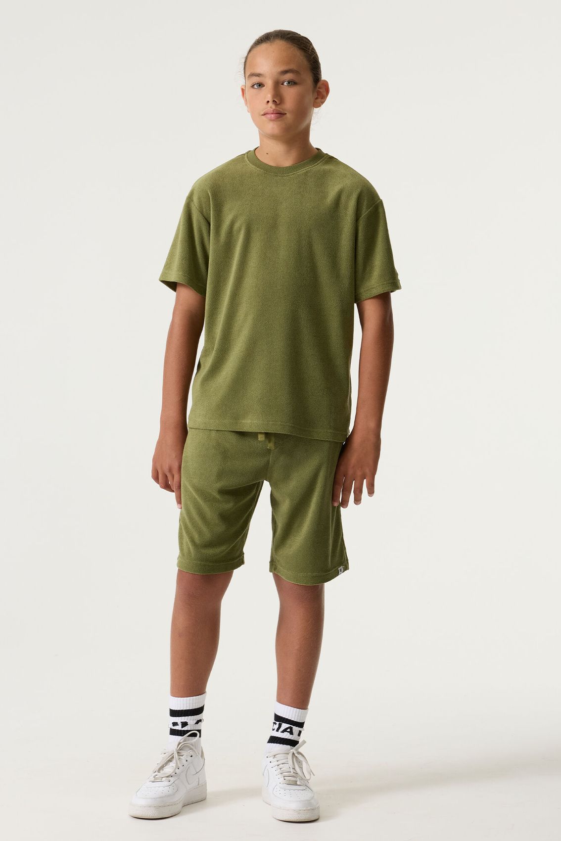 GARCIA Lockeres T-shirt