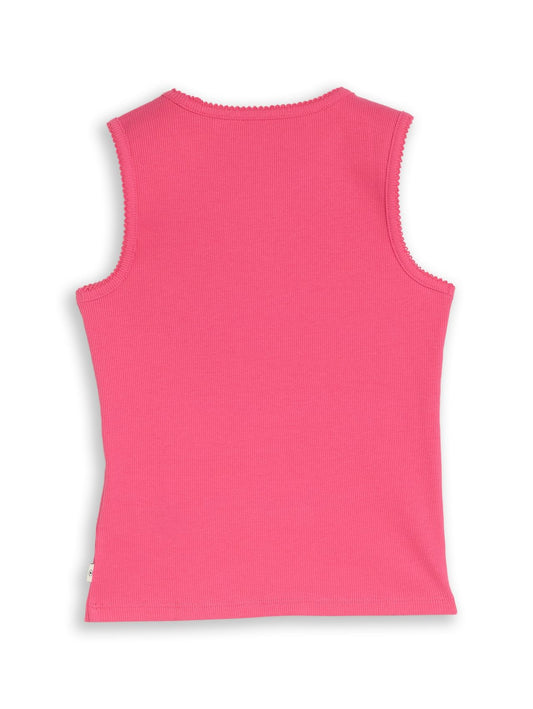TOM TAILOR Basic Ripp Top