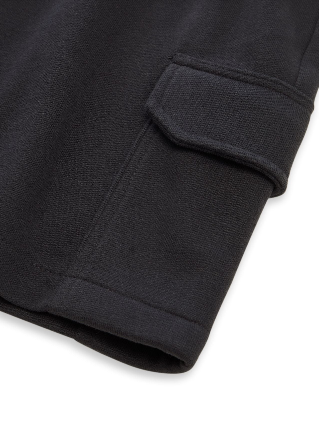 TOM TAILOR Cargo Sweat-Shorts