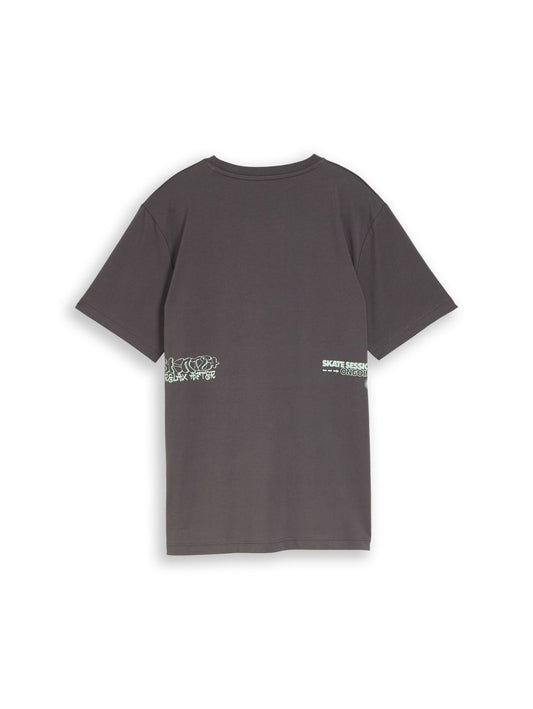 TOM TAILOR T-Shirt mit Print