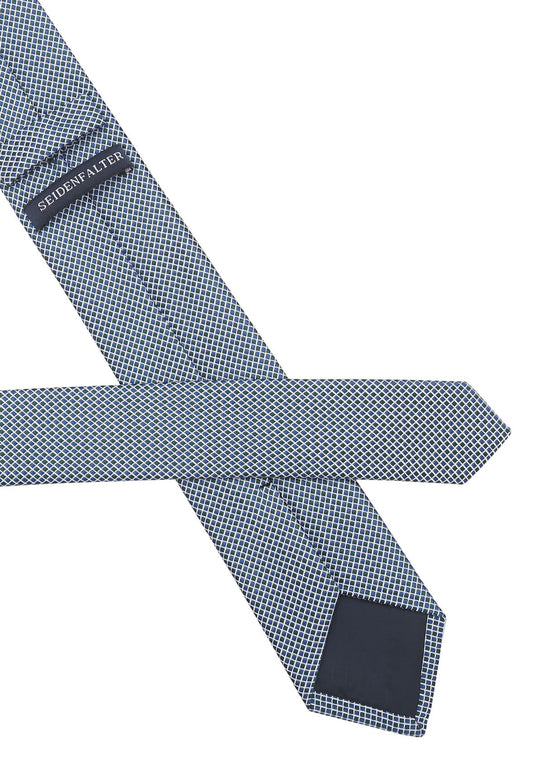 SEIDENFALTER Krawatte Micro 6cm