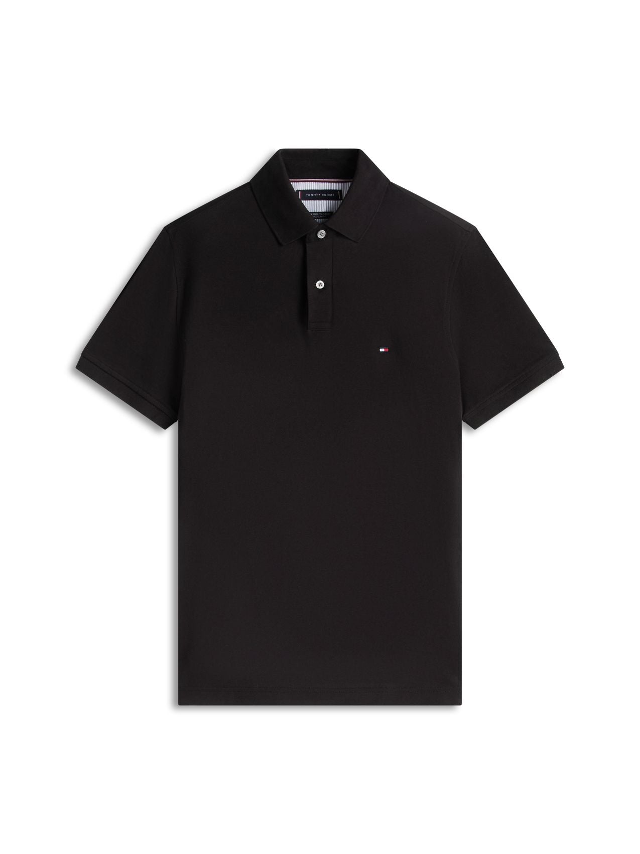 TOMMY HILFIGER 1985 Regular Fit Pique Polo Shirt