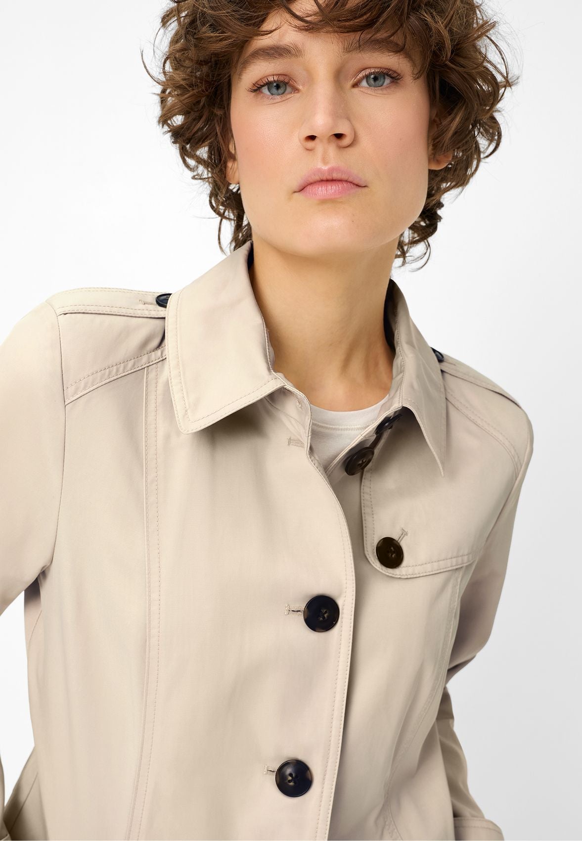 FUCHS & SCHMITT Modischer Trenchcoat