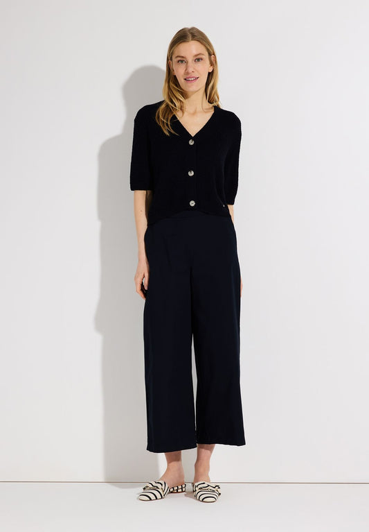 MORE & MORE Baumwoll/Stretch Culotte