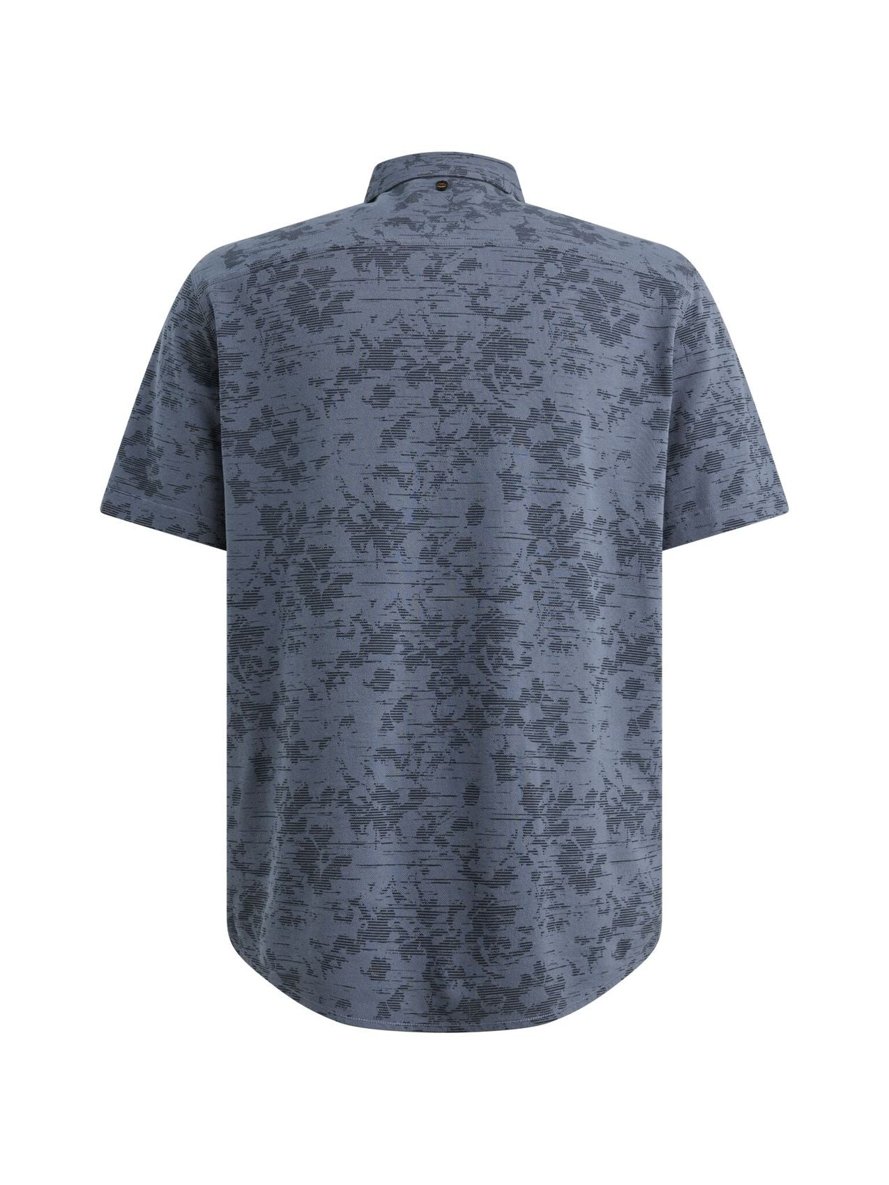PME Skynight s/s AOP Desert Flower On Ctn Jersey Pique