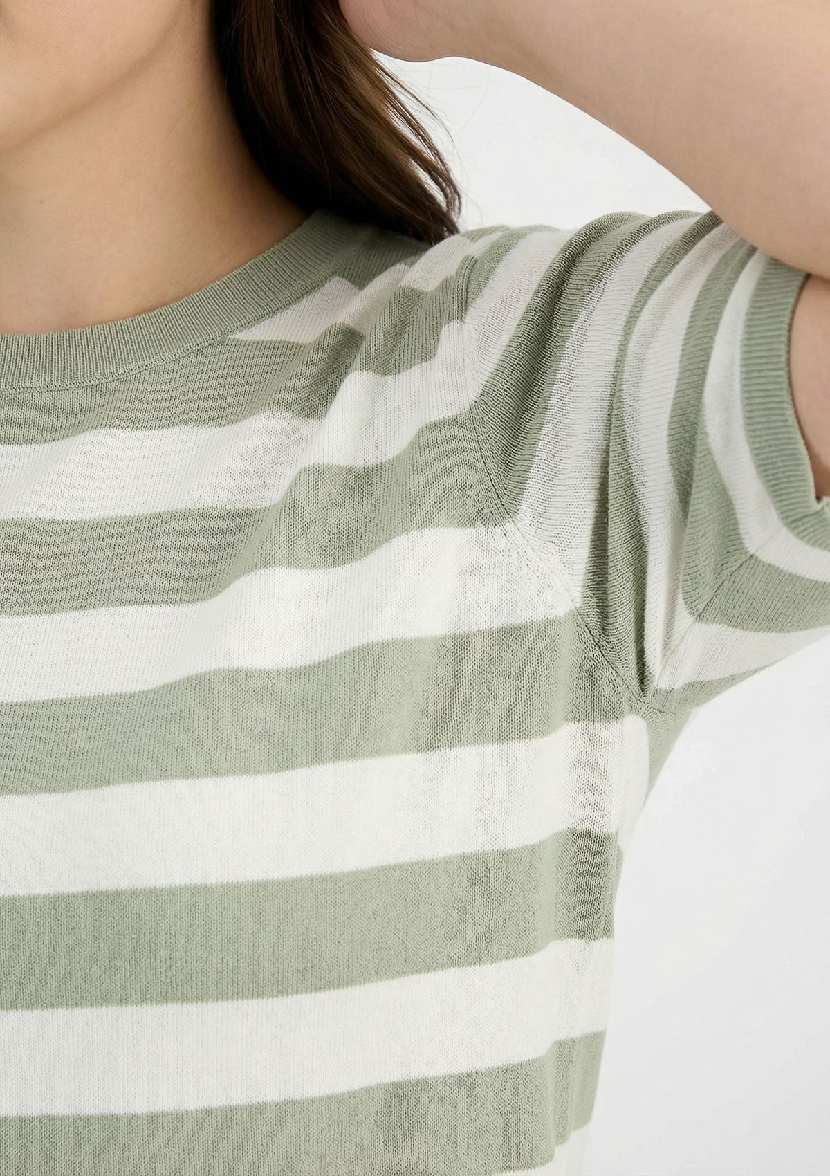 Maria Knit Shirt