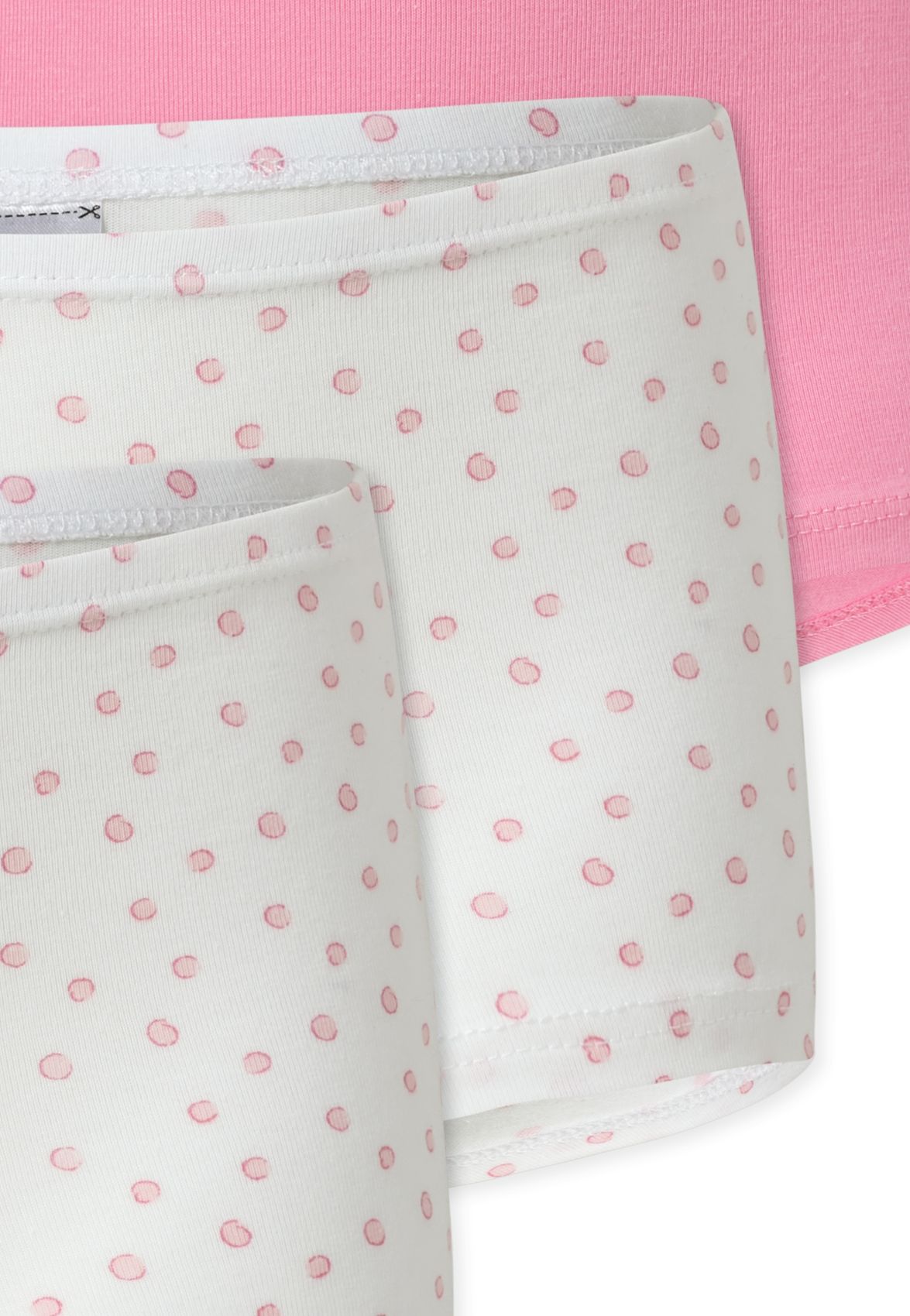 SCHIESSER 3PACK Shorts