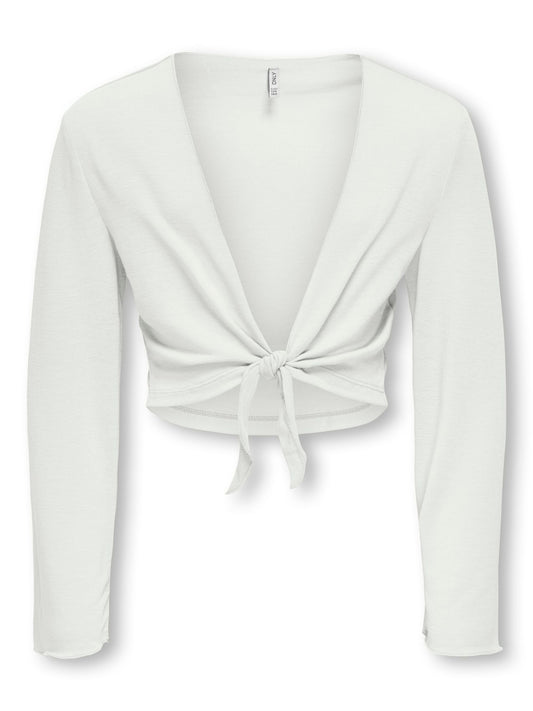 ONLY Bolero mit V-Ausschnitt
