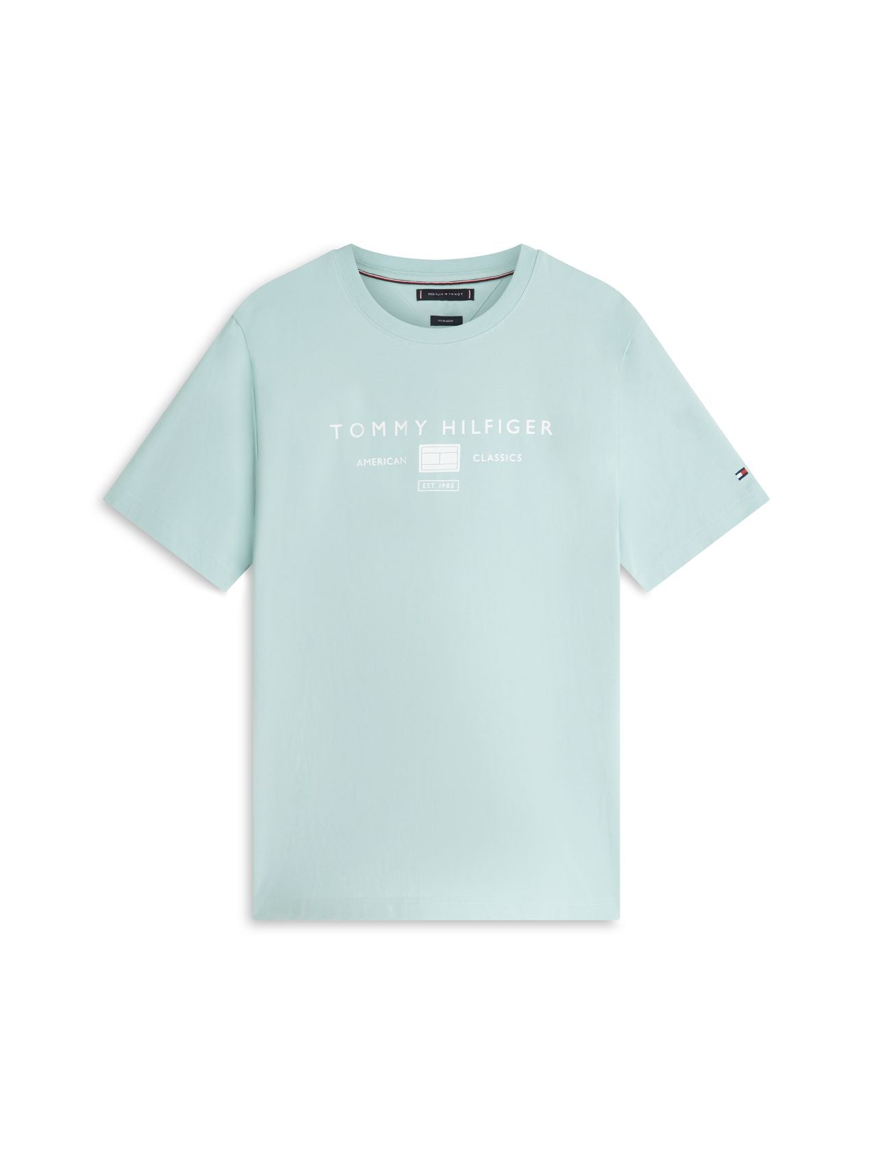 TOMMY HILFIGER Jersey Logo T-Shirt