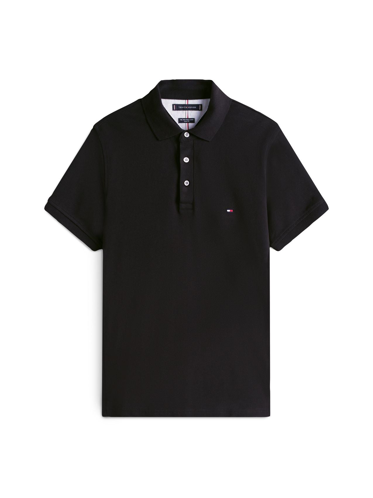 TOMMY HILFIGER 1985 Slim Fit Pique Polo Shirt