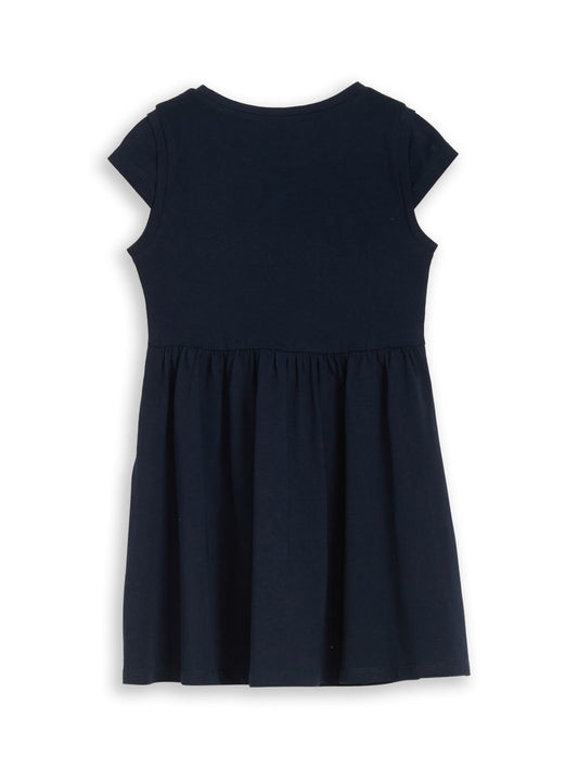 TOM TAILOR Mini-Kleid mit Wendepailletten
