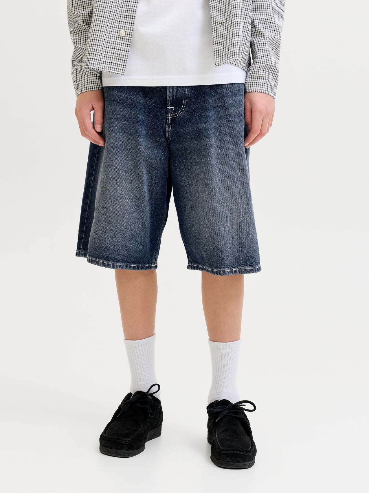 JACK & JONES JJIRON JJORIGINAL SHORTS SQ 138 SN JNR