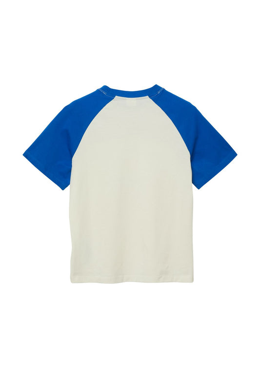 OLIVER TWIST Oversize T-Shirt mit Frontprint