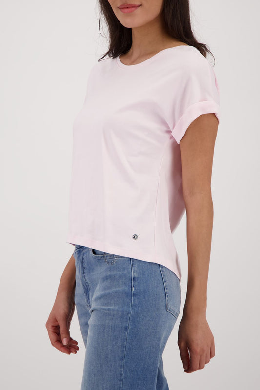 MONARI T-Shirt, french rose