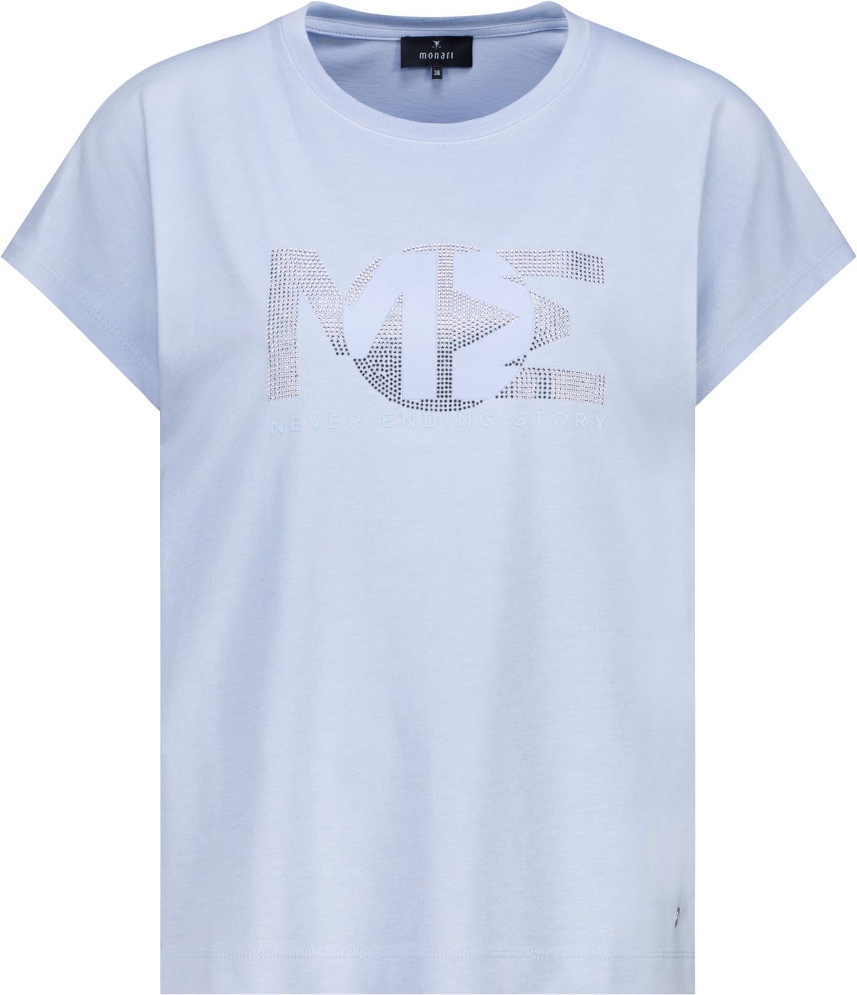 MONARI T-Shirt, sea side