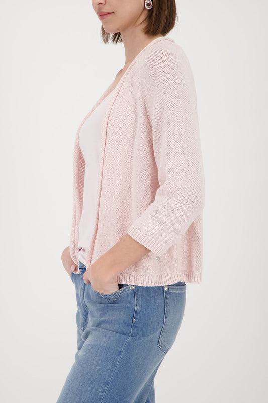 MONARI Strickjacke, french rose