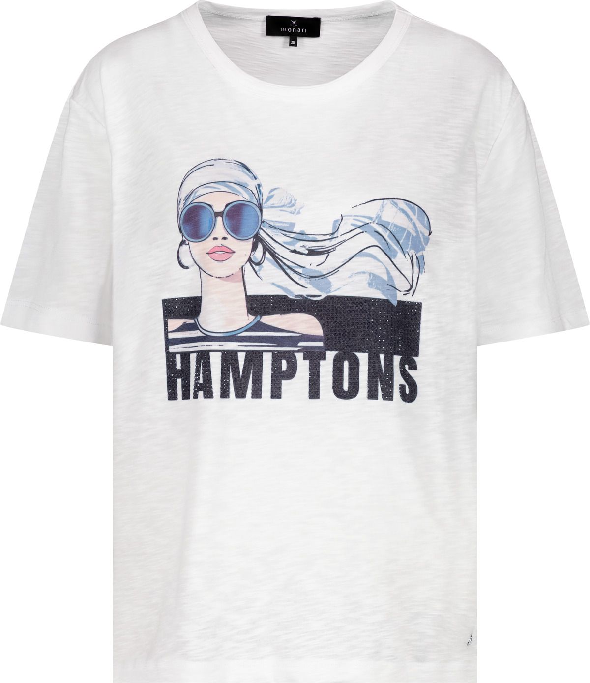 MONARI T-Shirt, cream
