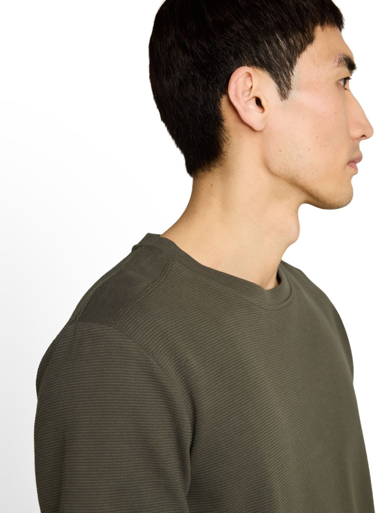 TOM TAILOR T-Shirt aus Baumwolle