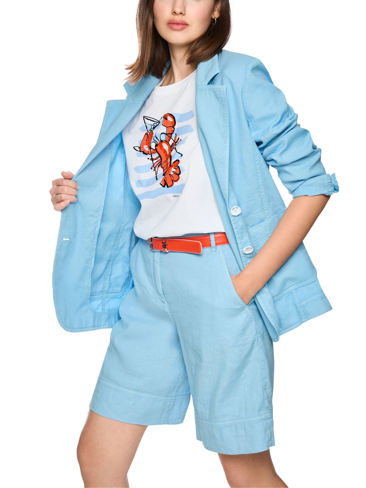MARC CAIN Lockerer Blazer