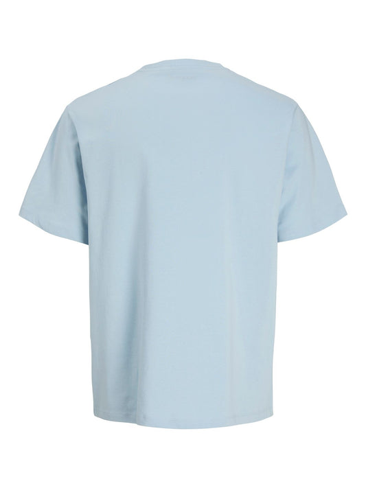 JACK & JONES JJCORALS TEE SS CREW NECK PLS