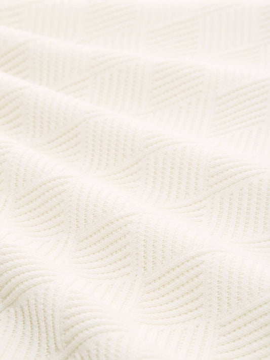 TOM TAILOR Strickpullover mit Polokragen