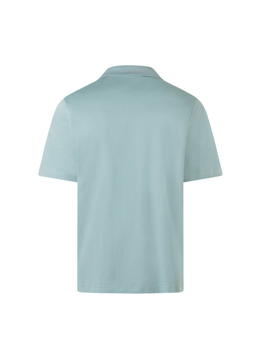 MAERZ Poloshirt, Knopf 1/2 Arm