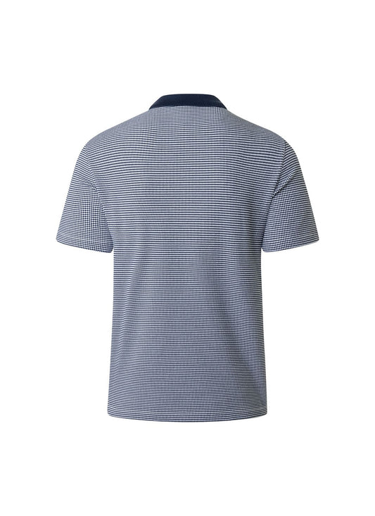 MAERZ Poloshirt, Knopf 1/2 Arm