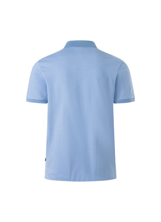 MAERZ Poloshirt, Knopf 1/2 Arm