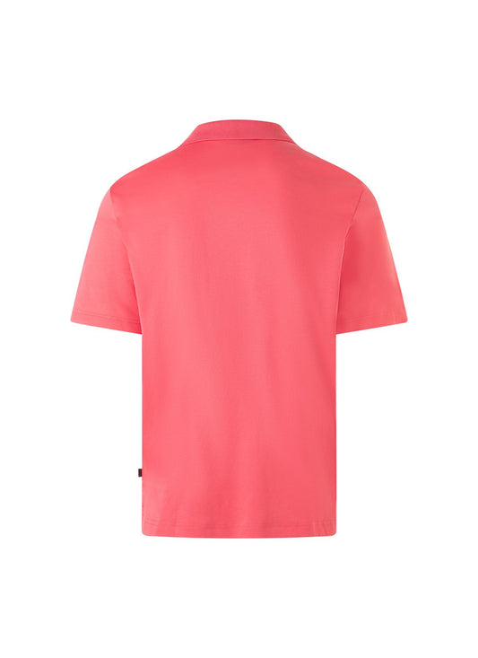 MAERZ Poloshirt, Knopf 1/2 Arm