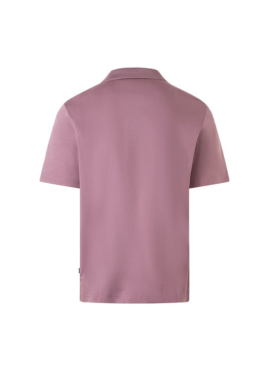 MAERZ Poloshirt, Knopf 1/2 Arm