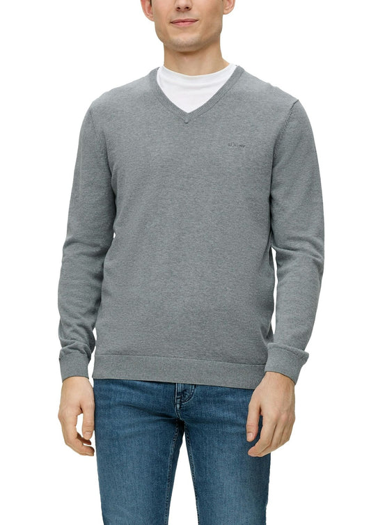 S.OLIVER Strickpullover