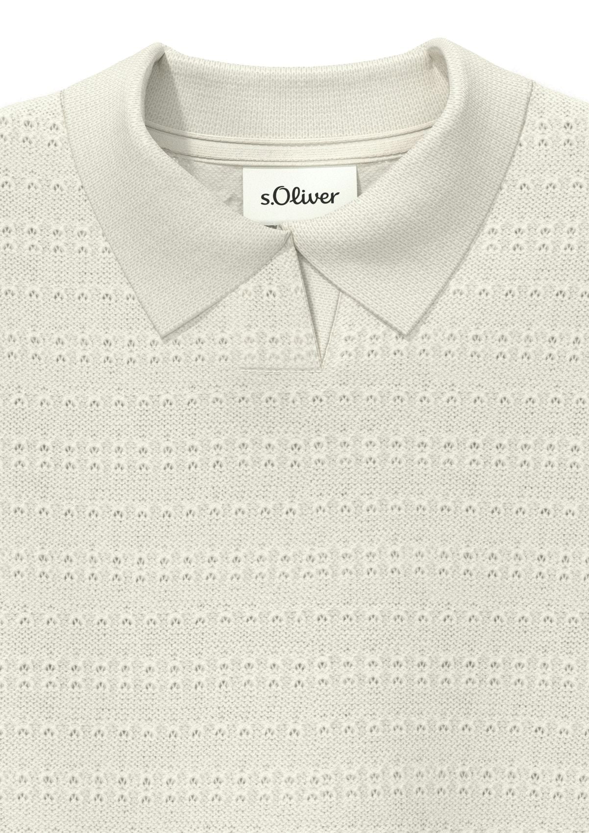 OLIVER TWIST Strickpullover