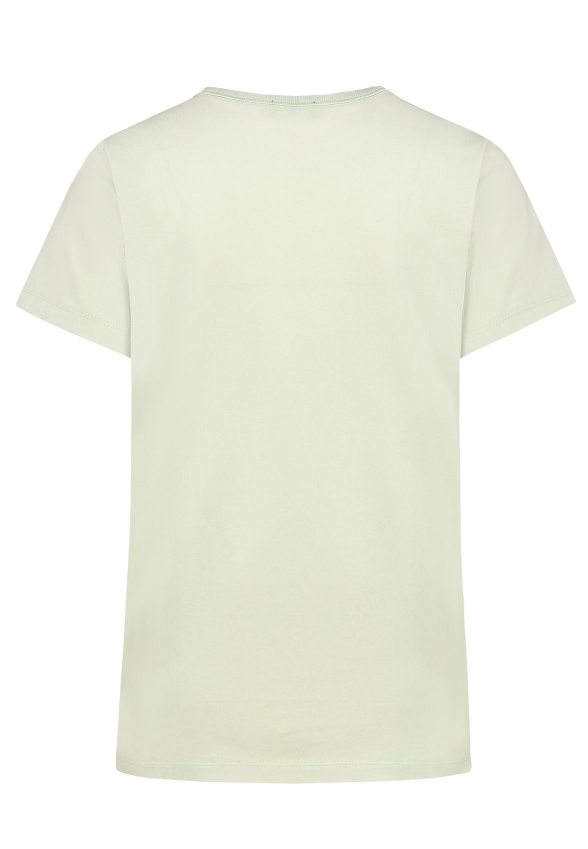 SUBLEVEL Sommerliches T-Shirt mit Motivprint
