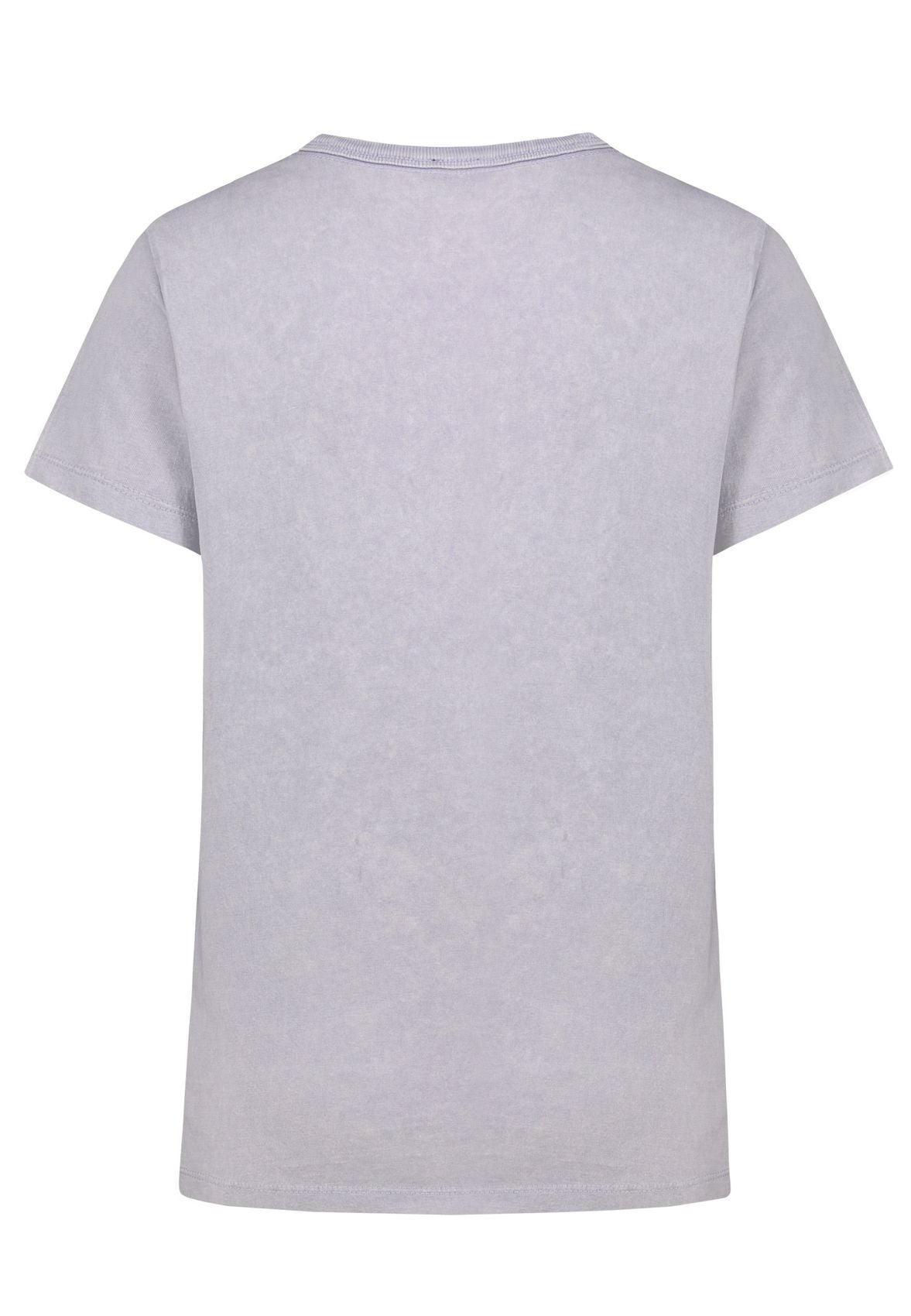 SUBLEVEL Sommerliches T-Shirt mit Motivprint