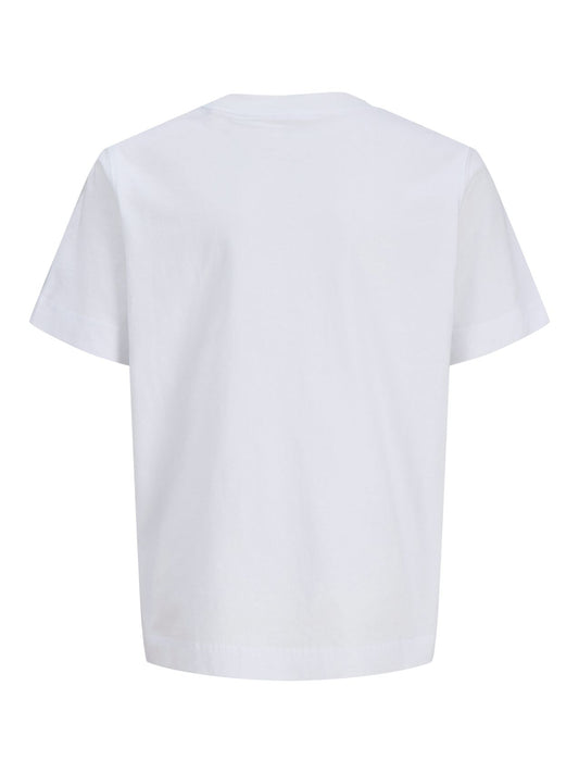 JACK & JONES JORNORREBRO PHOTO TEE SS CREW NECK JNR