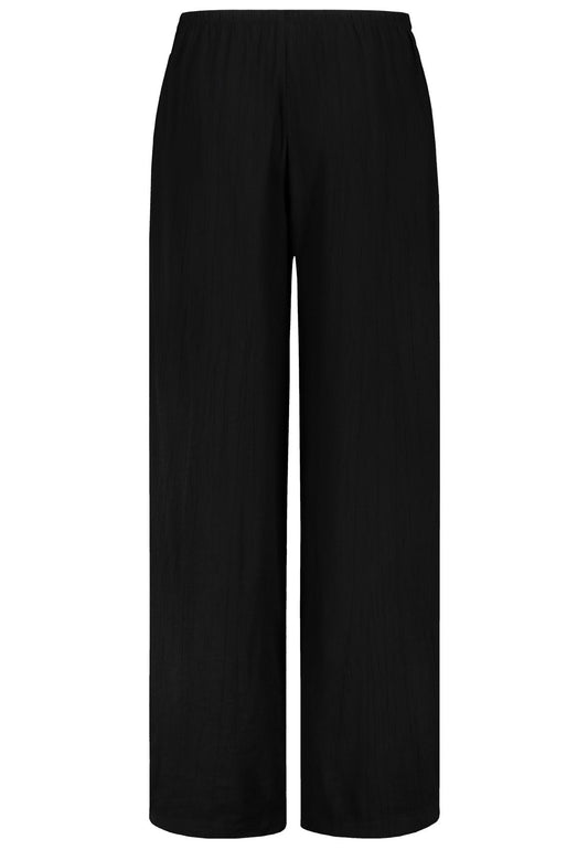 SUBLEVEL Damen, Hose Non Denim, black