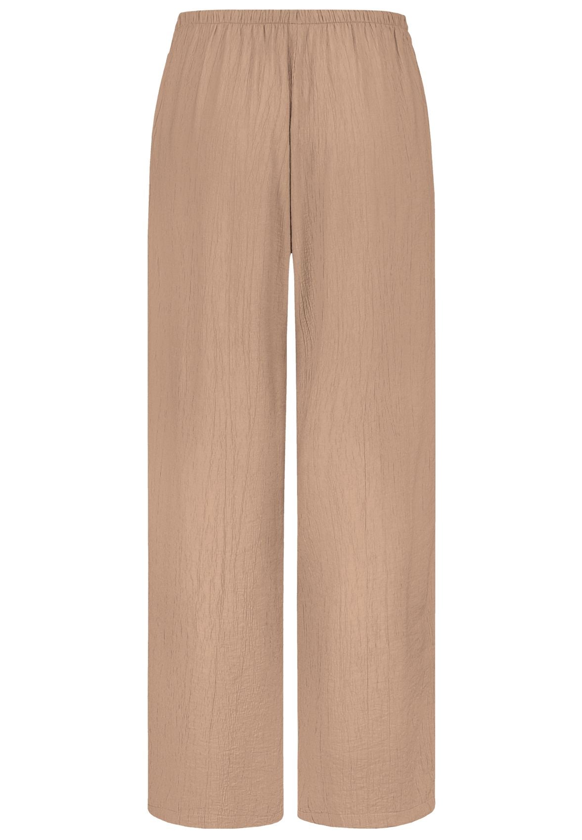 SUBLEVEL Damen, Hose Non Denim, chocolate malt brown