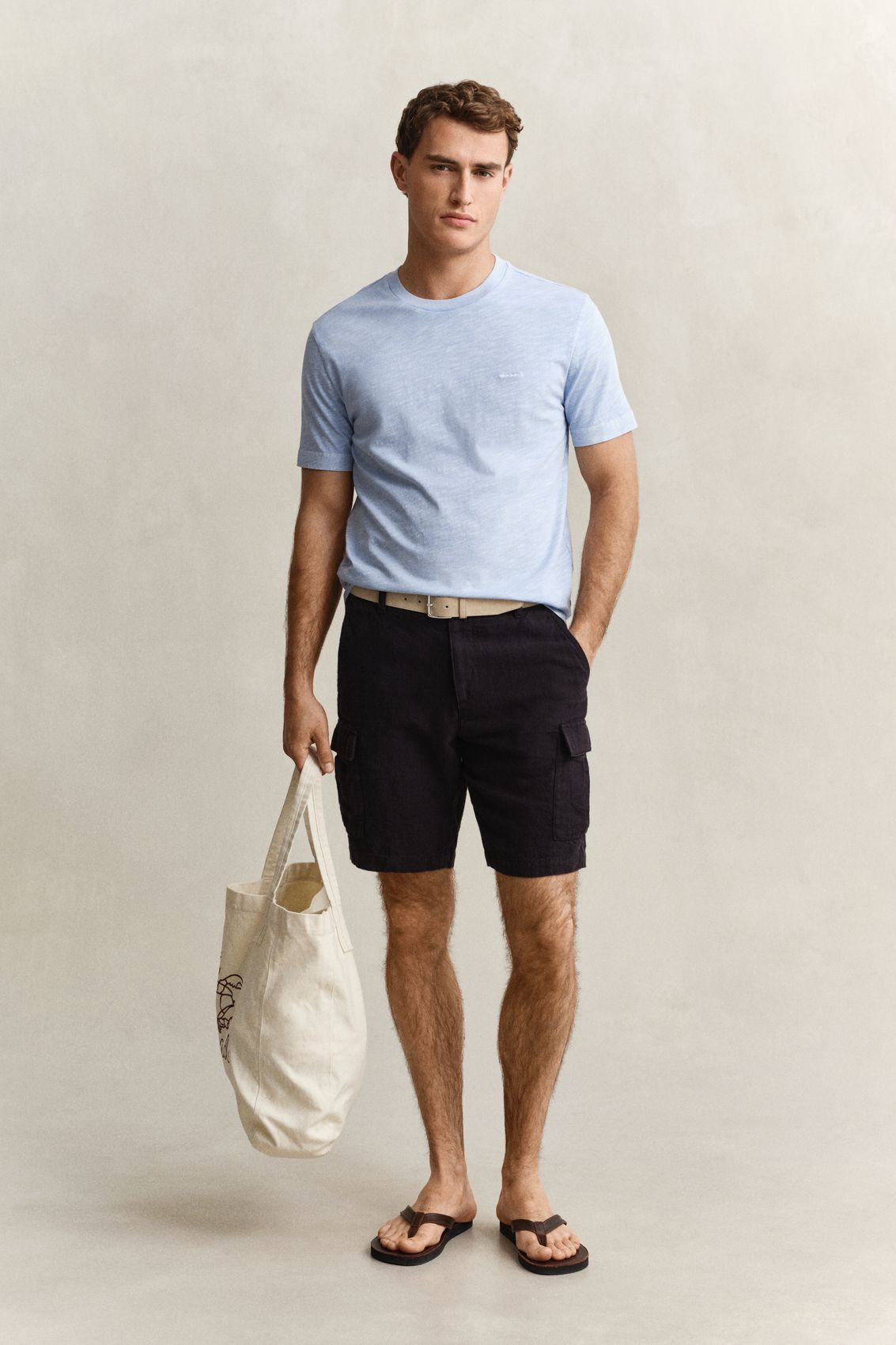 GANT Gewaschenes T-Shirt