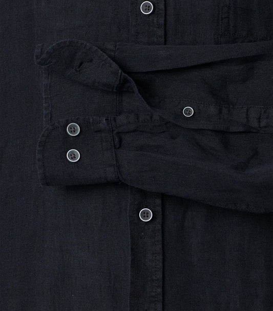 CASA MODA Leinenhemd