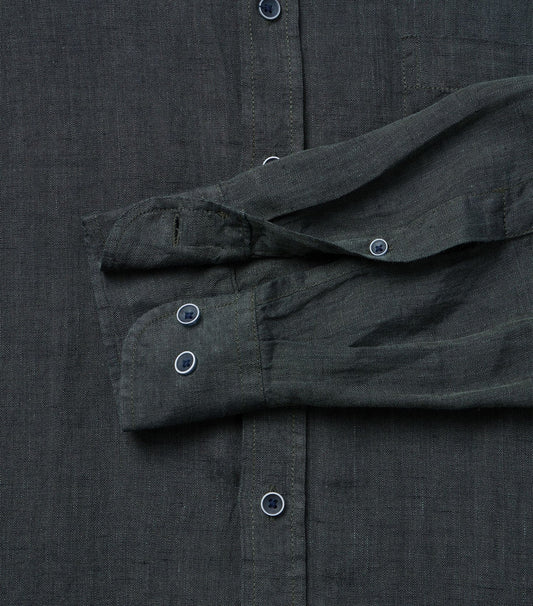 CASA MODA Leinenhemd