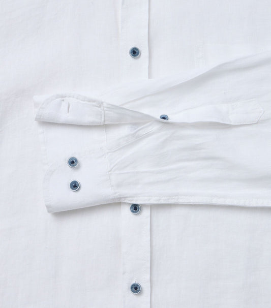 CASA MODA Leinenhemd