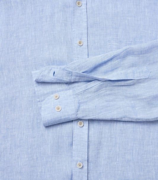 CASA MODA Leinenhemd