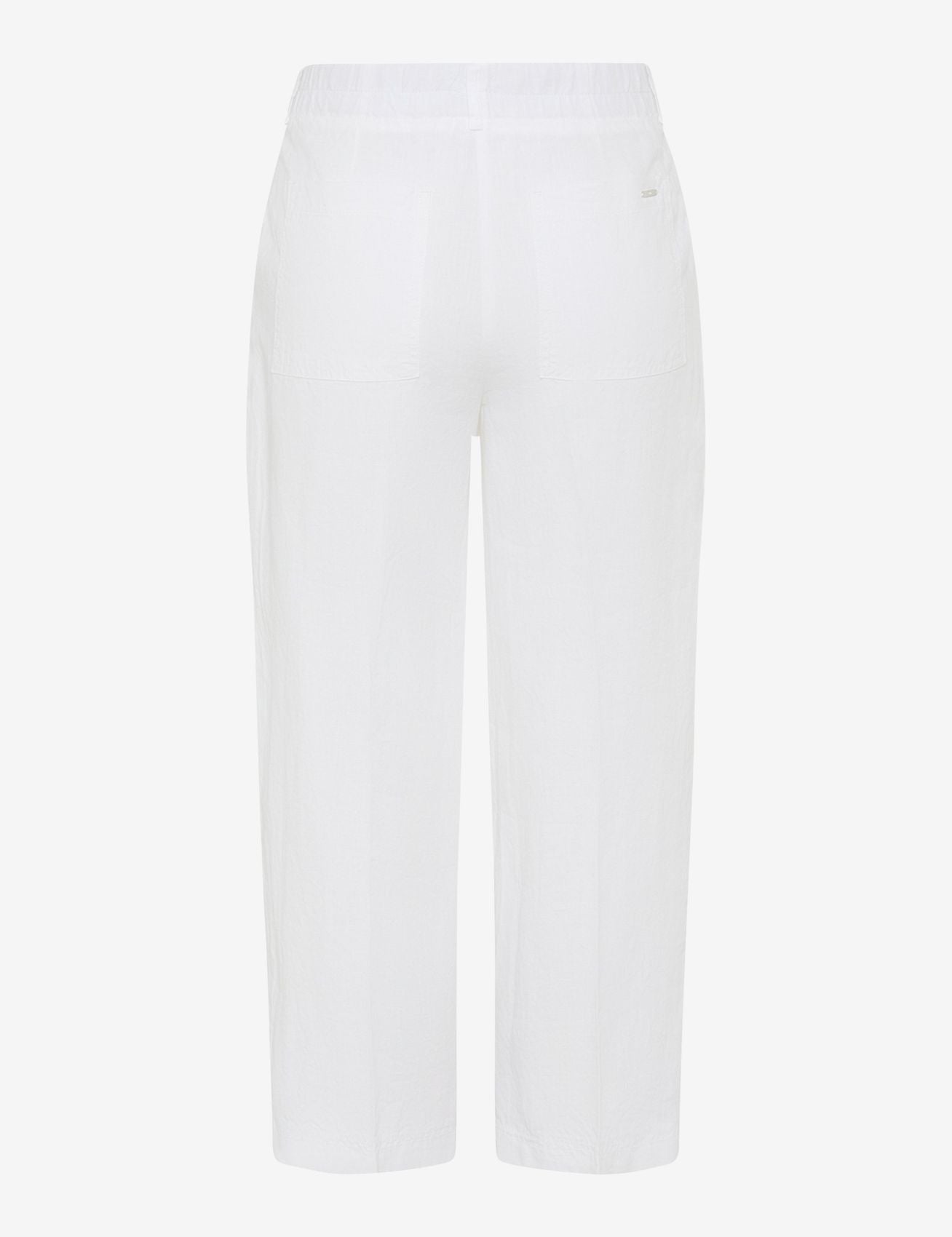 BRAX Wide Leg Leinen-Culotte "Style Maine S"