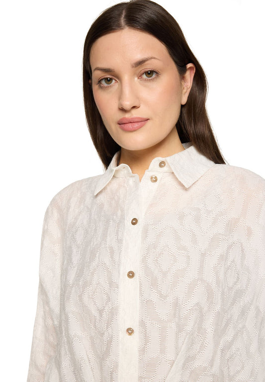 CARTOON Oversize-Bluse