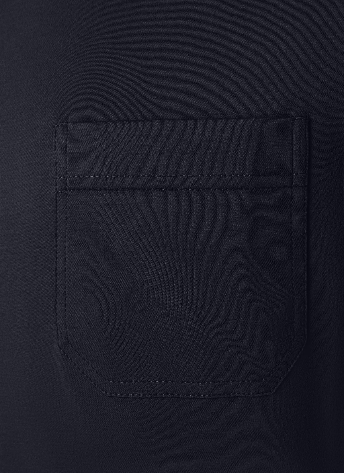 MAERZ T-Shirt Rundhals 1/2 Arm